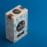 Caja de Madera ® Té Gusta - Chai
