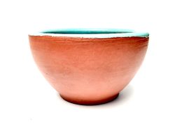 Cuenco Matcha Greda Enlozada - Hecho en Pomaire - Imagen 2