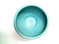 Cuenco Matcha Greda Enlozada - Hecho en Pomaire - Imagen 4