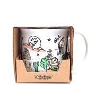 Tazón Chile - Coleccionables - Keep® 354 ML - Atacama